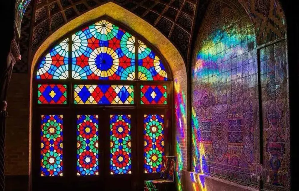 مسجد نصیرالملک